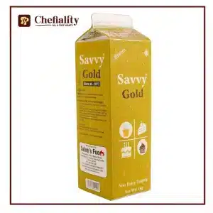 Savvy Gold Whip 1Kg