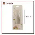 Candle Pencil 6 Pc's