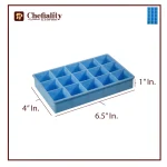 Ice Cubes 15 Cavity