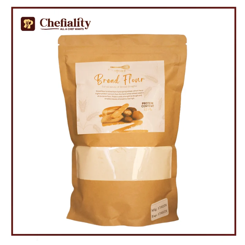 Iqwee's Bread Flour ( 1Kg )