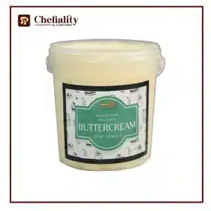 Iqwees Butter Cream 1kg