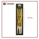 Candle Pencil 6 Pc's