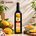 Turkish Cuisine Mango Fruit Paste 1Kg