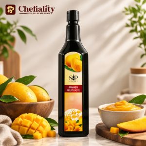 Turkish Cuisine Mango Fruit Paste 1Kg