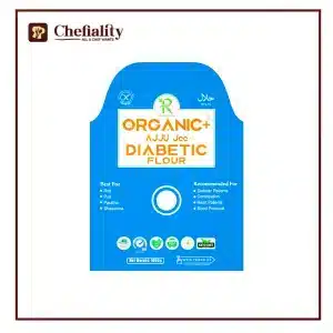 Organic + Diabetic Flour 1Kg