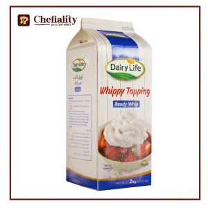 Dairy Life Whippy Topping 2Kg