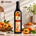 Turkish Cuisine Apricot Fruit Paste 1Kg