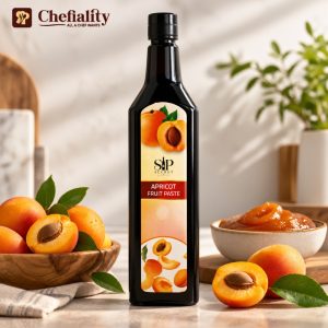 Turkish Cuisine Apricot Fruit Paste 1Kg