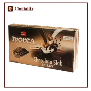 Mocca Milky Chocolate Slab 2Kg