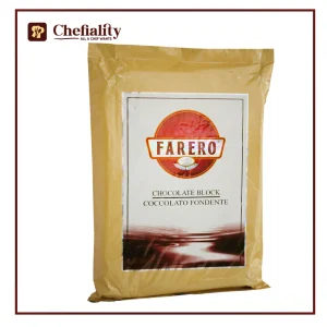 Farero Chocolate Slab 2.5 Kg