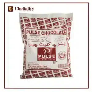 Pulse Chocolate Chip White 1Kg