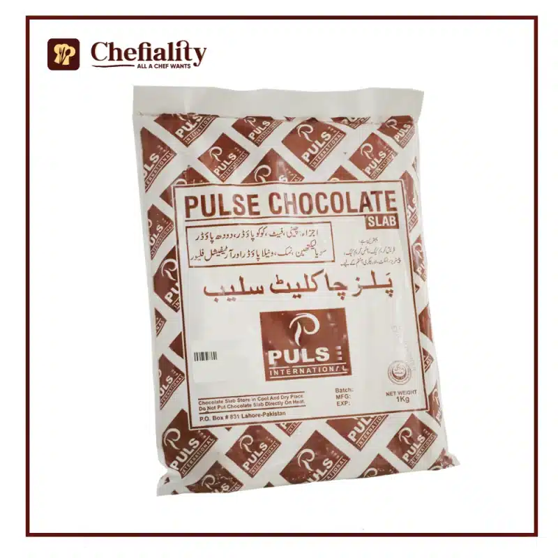 Pulse Chocolate Dark 1Kg