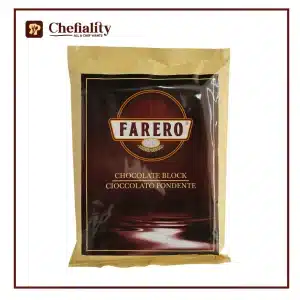 Farero Dark Chocolate Slab 1 Kg