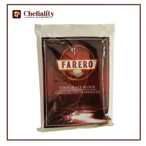 Farero White Chocolate Slab 1 Kg