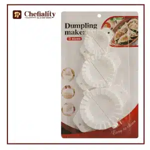 Dumpling Maker 3 Pc's