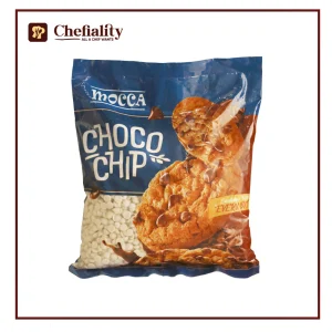 Mocca Choco Chip White 1Kg