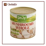 Smily Whole Mushrooms 2100G