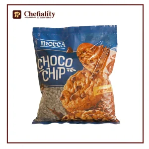 Mocca Choco Chip Brown 1Kg