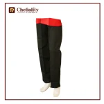 Chef Trouser Black