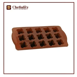 Silicon Knot Mold 15 Cavity
