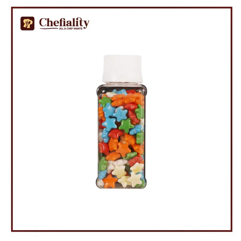 Star Mix Color Sprinkle 50g