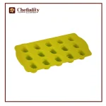 Silicon Choc Ovel Mold