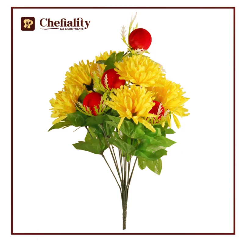 Artificial Flower Mix