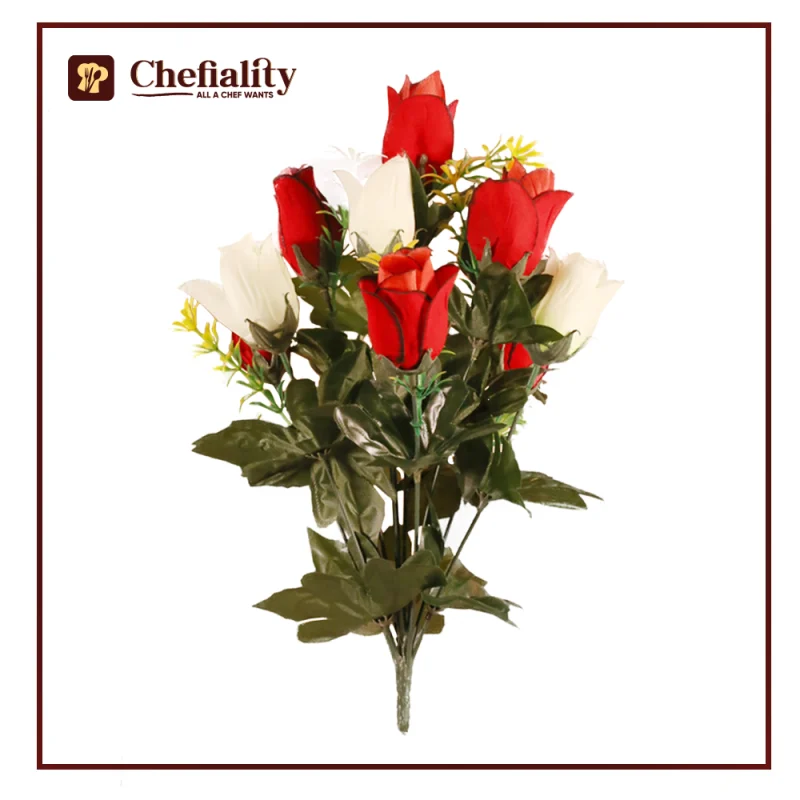 Artificial Flower Mix