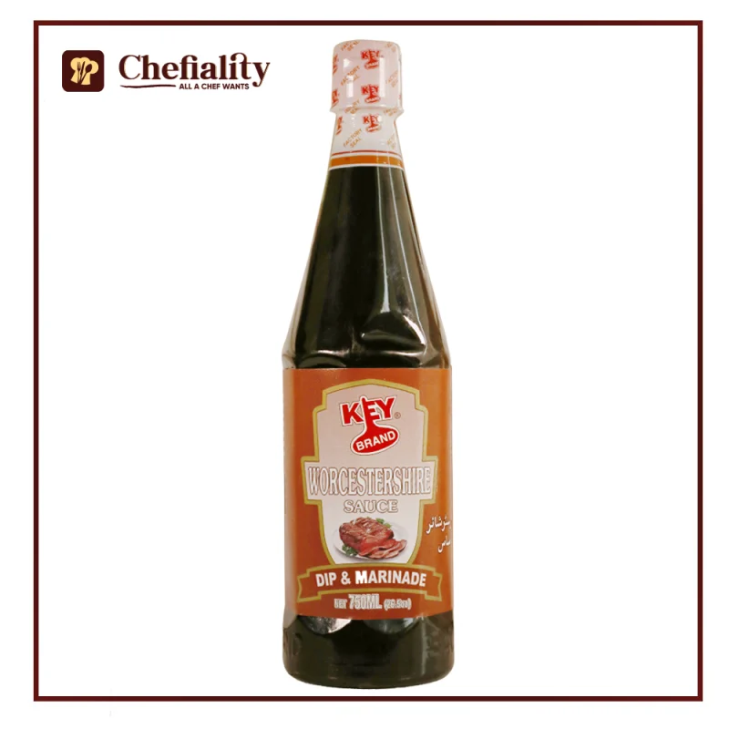 Key Worcestershire Sauce (750ml)