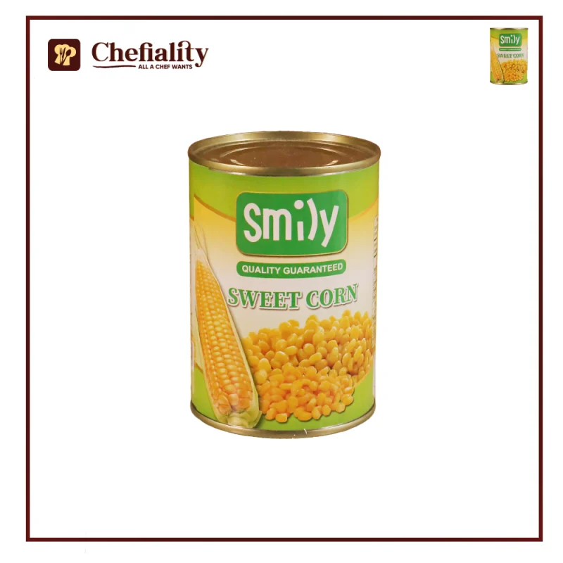 Smily Sweet Corn 360G