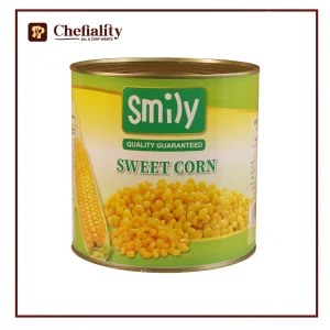 Smily Sweet Corn 2400G