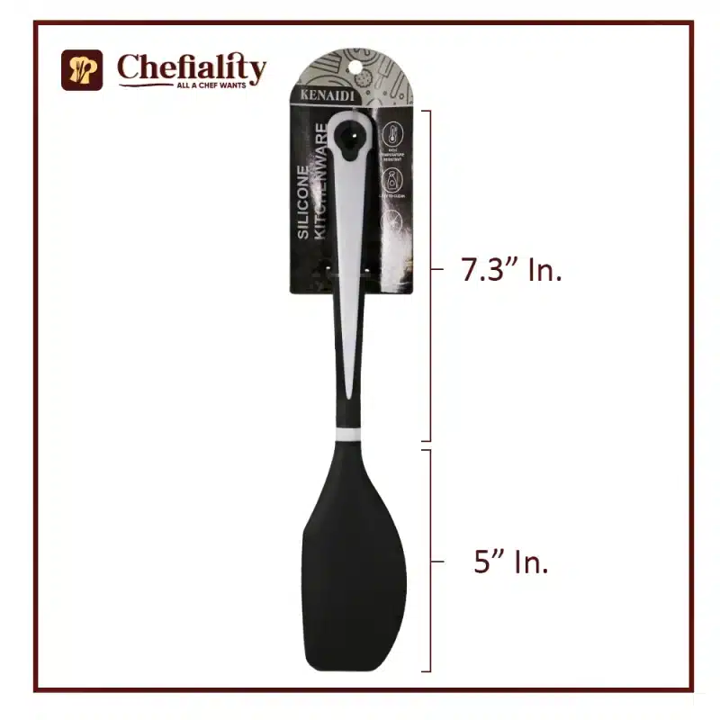 Silicon Spatula ( XL )