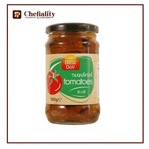 Best Day Sundried Tomatoes in Oil (300g)