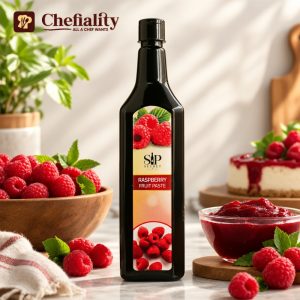 Turkish Cuisine Respberry Fruit Paste 1Kg