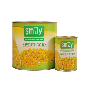 Smily Sweet Corn