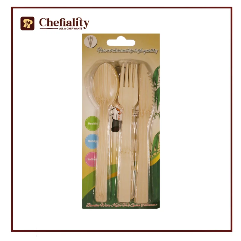 Wooden Kitchen Set