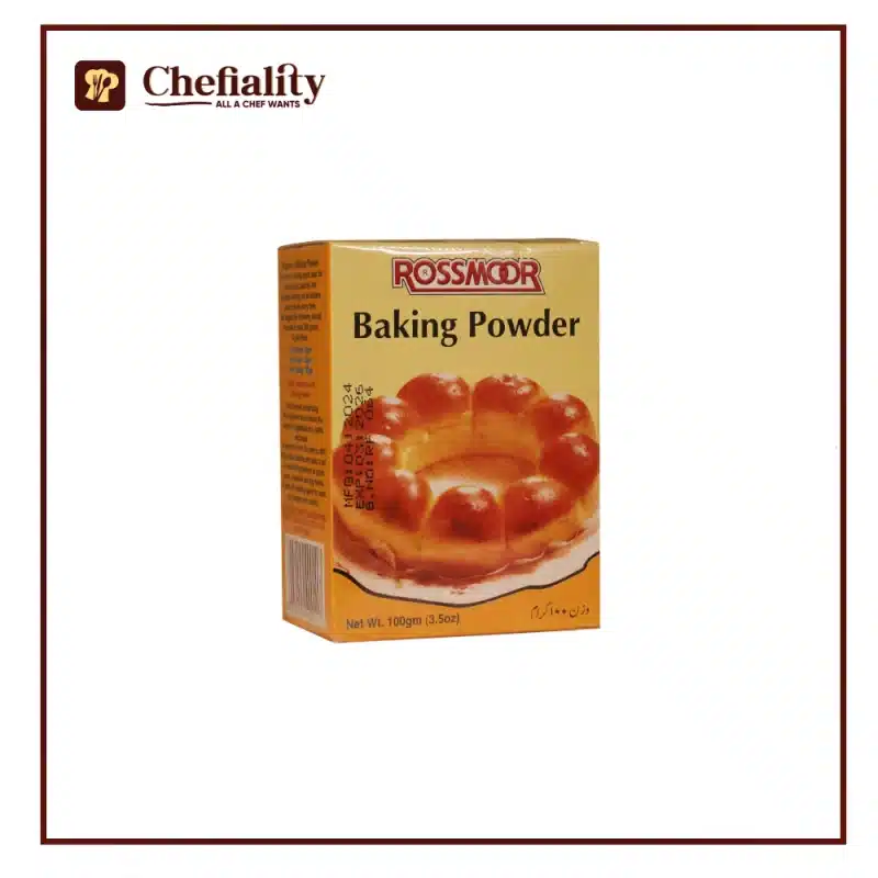 Rossmoor Baking Powder (100gm)