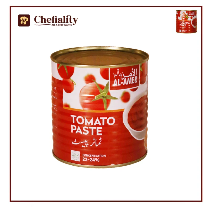 Al Amer Tomato Paste 800G