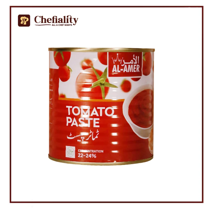 Al Amer Tomato Paste 800G