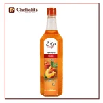 Turkish Cuisine Sip Secret Peach 1 Ltr