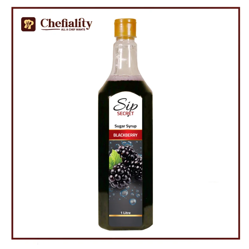 Turkish Cuisine Sip Secret Blackberry 1 Ltr