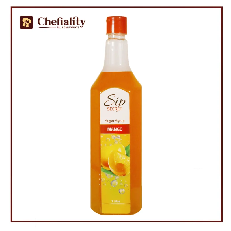 Turkish Cuisine Sip Secret Mango 1 Ltr