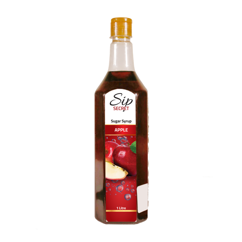 Turkish Cuisine Sip Secret Apple 1 Ltr