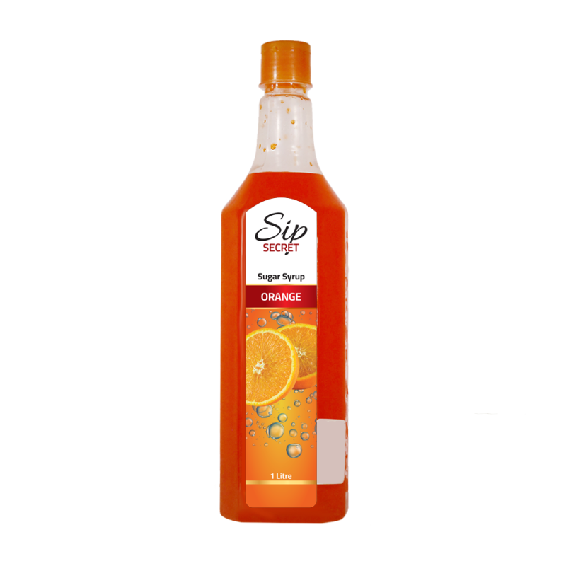 Turkish Cuisine Sip Secret Orange 1 Ltr