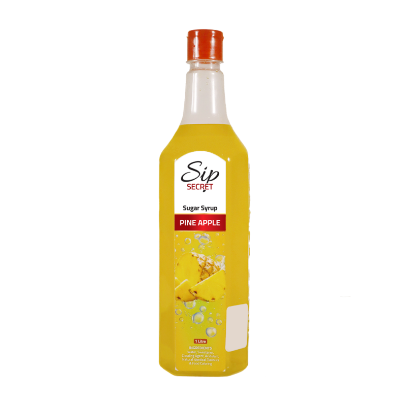 Turkish Cuisine Sip Secret Pine Apple 1 Ltr