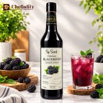 Turkish Cuisine Sip Secret Blackberry 1 Ltr
