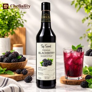 Turkish Cuisine Sip Secret Blackberry 1 Ltr