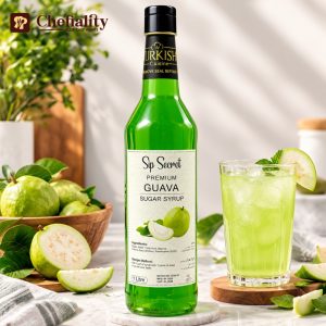 Turkish Cuisine Sip Secret Guava 1 Ltr