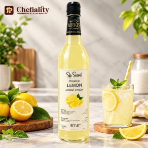 Turkish Cuisine Sip Secret Lemon 1 Ltr