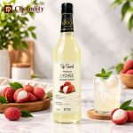Turkish Cuisine Sip Secret Lychee 1 Ltr